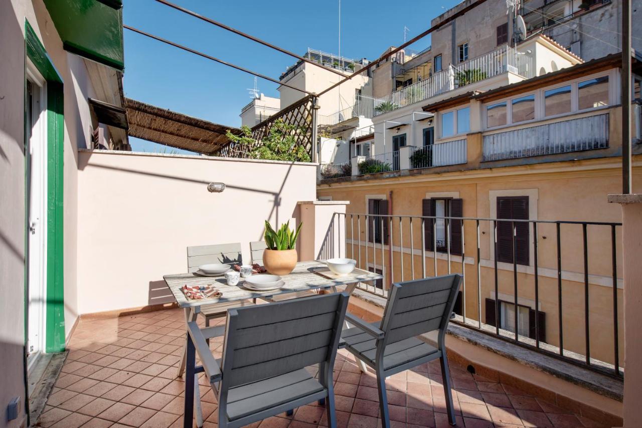 Urbana Rooftop Roma Exterior foto
